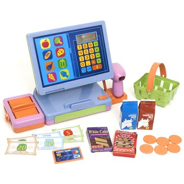 Roo Crew ECO: Pénztárgép fénnyel és hanggal (58008) (58008)