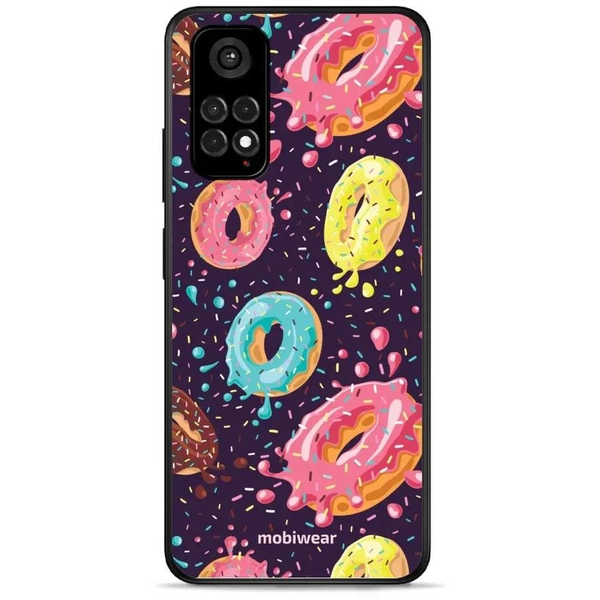 Mobiwear Glossy Xiaomi Redmi Note 11S fényes tok - G046G