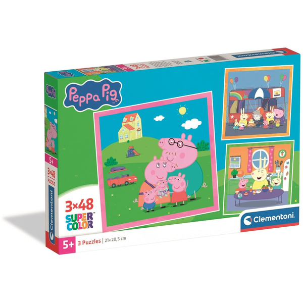 Clementoni 25001 puzzel