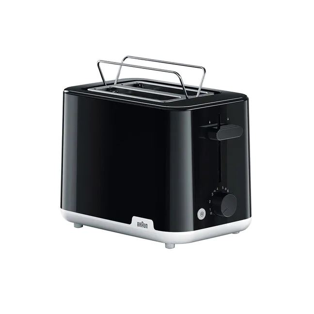 Braun HT1010BK 8 2 szeletek száma 900 W Fekete (0X23010026)