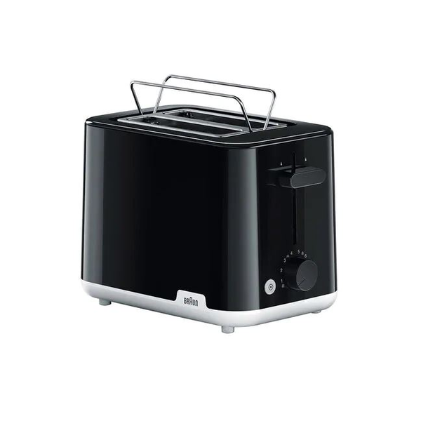 Braun HT1010BK 8 2 krajcov 900 W Čierna