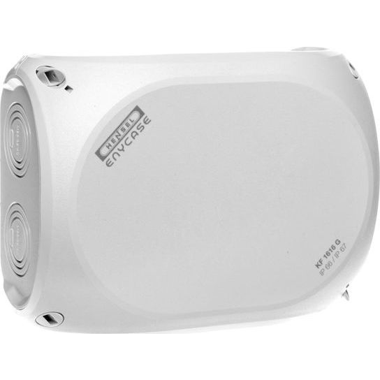 Hensel KF 1616 G szürke időjárásálló kábelösszekötő doboz (62000067)