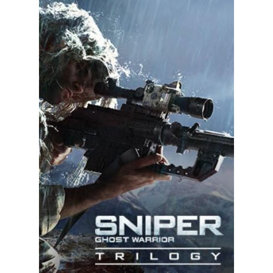 Sniper: Ghost Warrior Trilogy