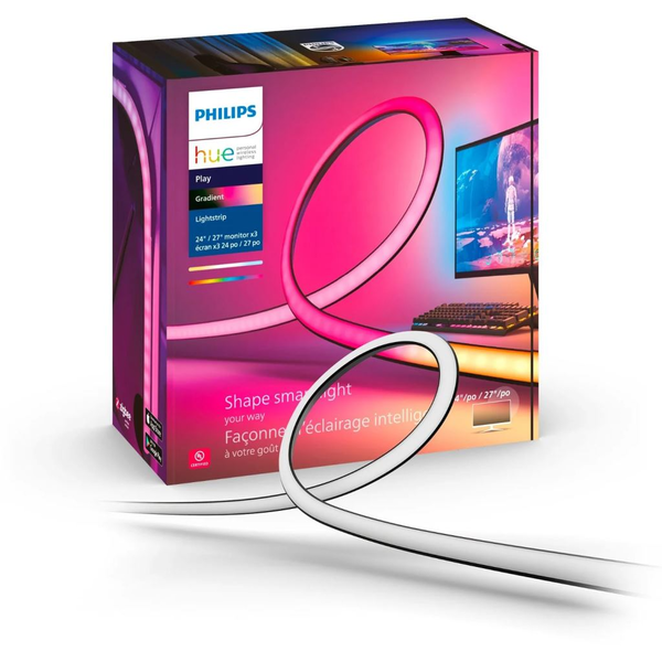 Philips 8719514434592 intelligent belysning Intelligent strimmellys Bluetooth/Zigbee 20 W