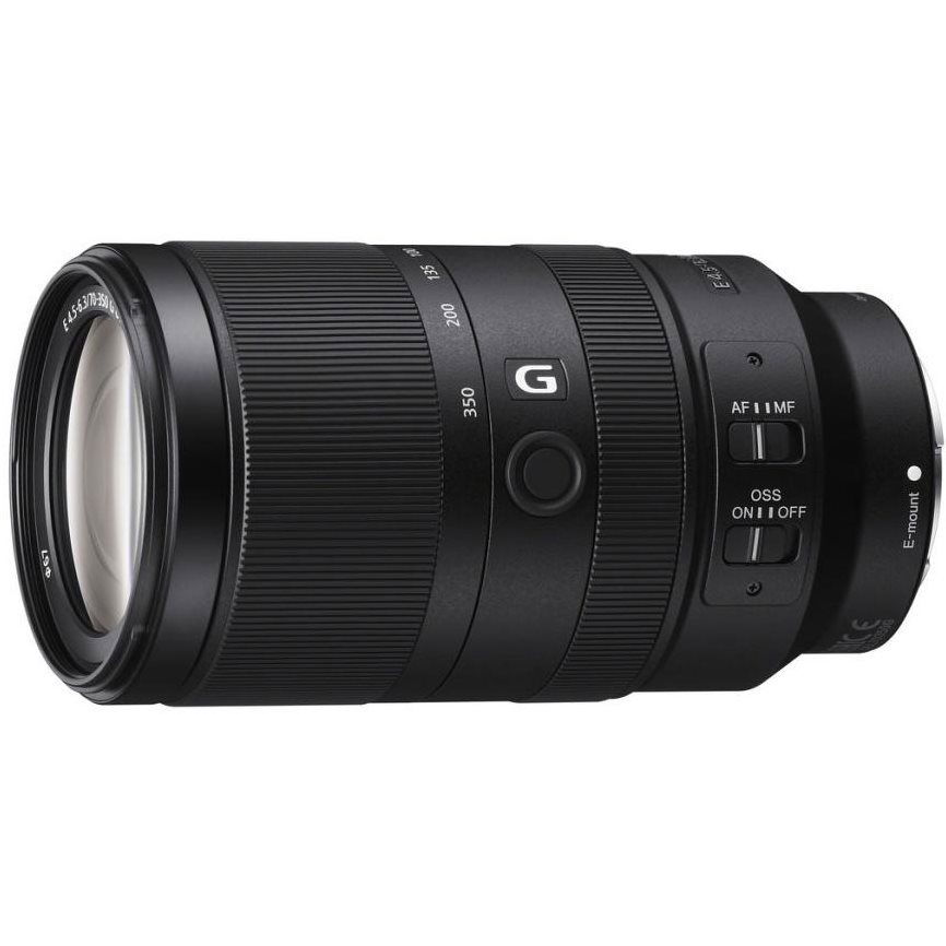 Sony E 70-350 mm f/4.5-6.3 G OSS (SEL70350G.SYX)