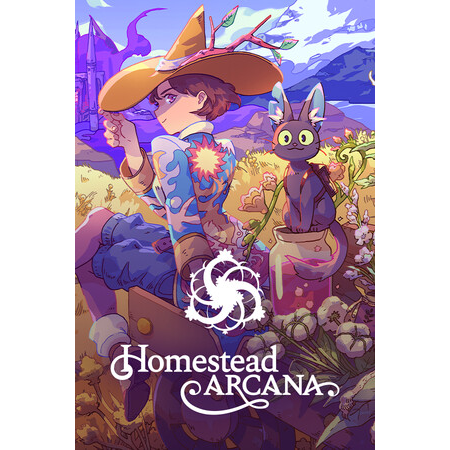 Homestead Arcana (PC - Steam elektronikus játék licensz)