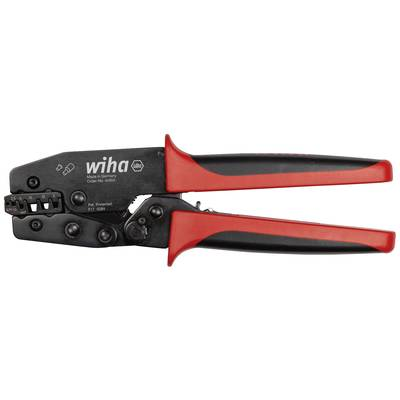 Wiha (45955) Krimpelőfogó Érvéghüvelyek 0.75 - 16 mm2 (45955)