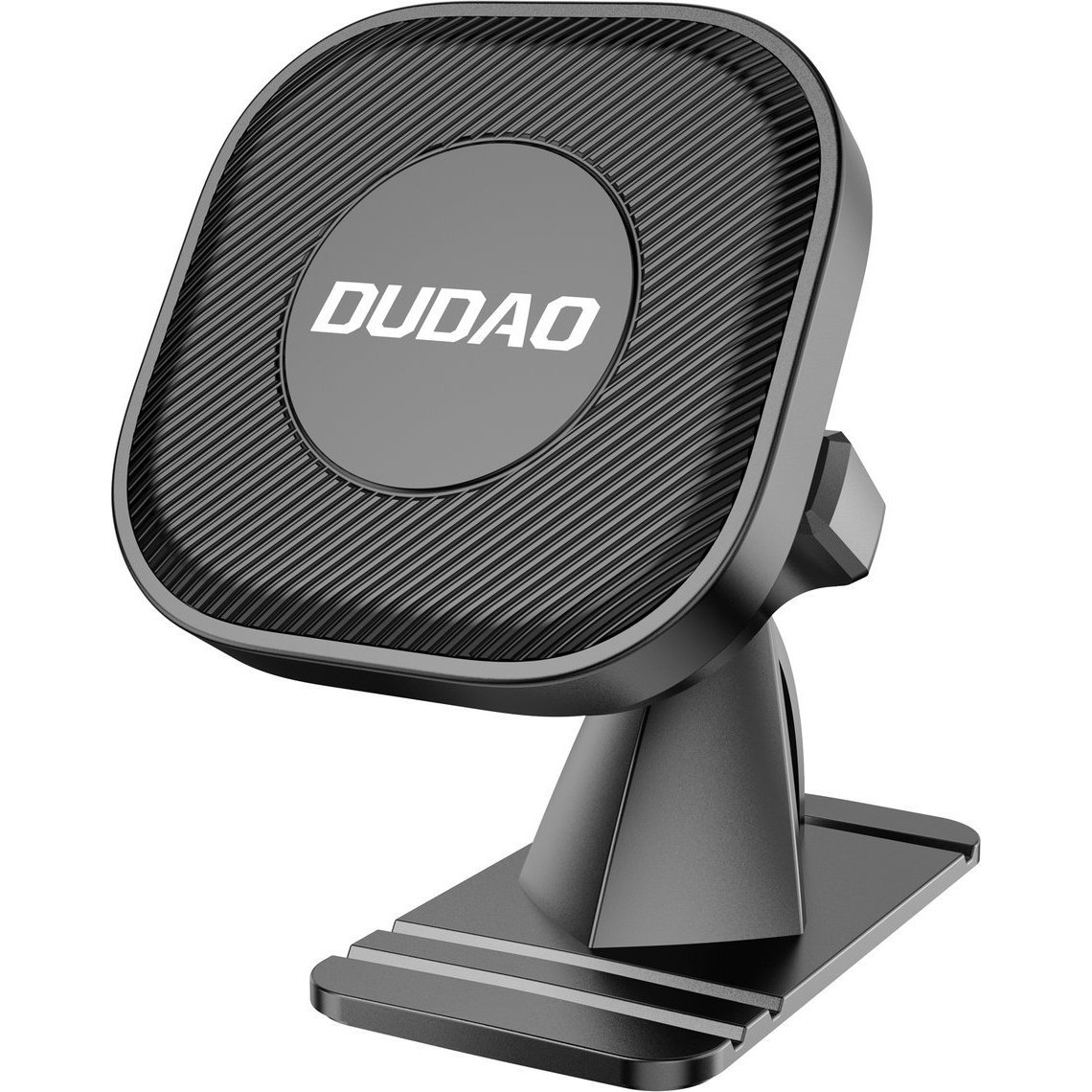 Dudao Mágneses Okostelefon Autós Tartó - Fekete (F6C) (DDA232)
