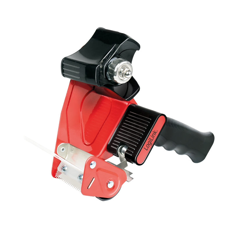 Logilink ergonómikus ragasztószalag-adagoló, O 7,5 cm-es szalagtartó (WZ0074) (WZ0074)