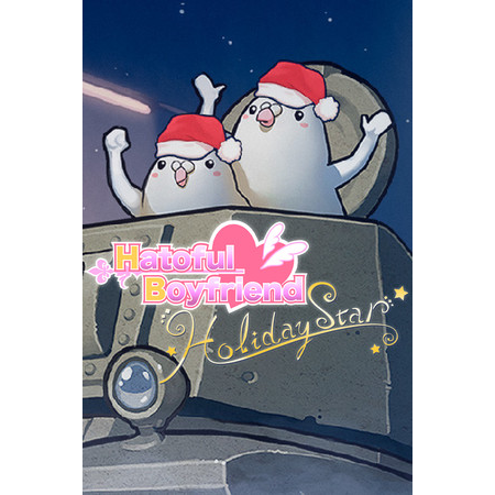 Hatoful Boyfriend: Holiday Star (PC - Steam elektronikus játék licensz)