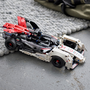 LEGO® Technic - Formula E® Porsche 99X Electric 42137, 422 части