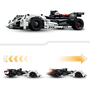 LEGO® Technic - Formula E® Porsche 99X Electric 42137, 422 части