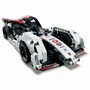 LEGO® Technic - Formula E® Porsche 99X Electric 42137, 422 части