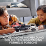 LEGO® Technic - Formula E® Porsche 99X Electric 42137, 422 части