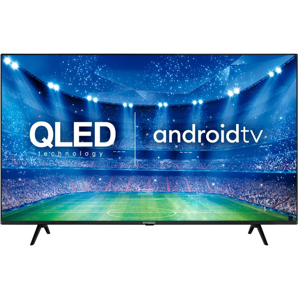 Hyundai QLX 55840 GSMART 55" 4K UHD Smart QLED TV