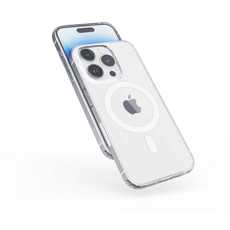 Epico Resolve iPhone 14 Pro Max átlátszó MagSafe tok (69510101000023)