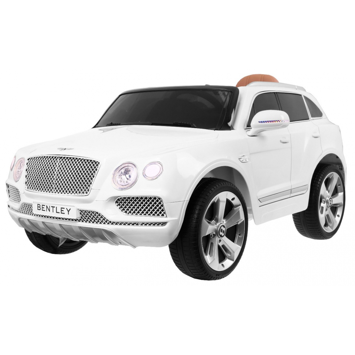 Ramiz Bentley Bentayga Elektromos autó - Fehér (PA.JJ2158.BIA)