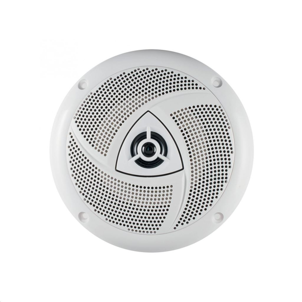 Somogyi vízálló, 165mm hangszóró pár, 2utas, 4 Ohm fehér (MRPX 2-165)