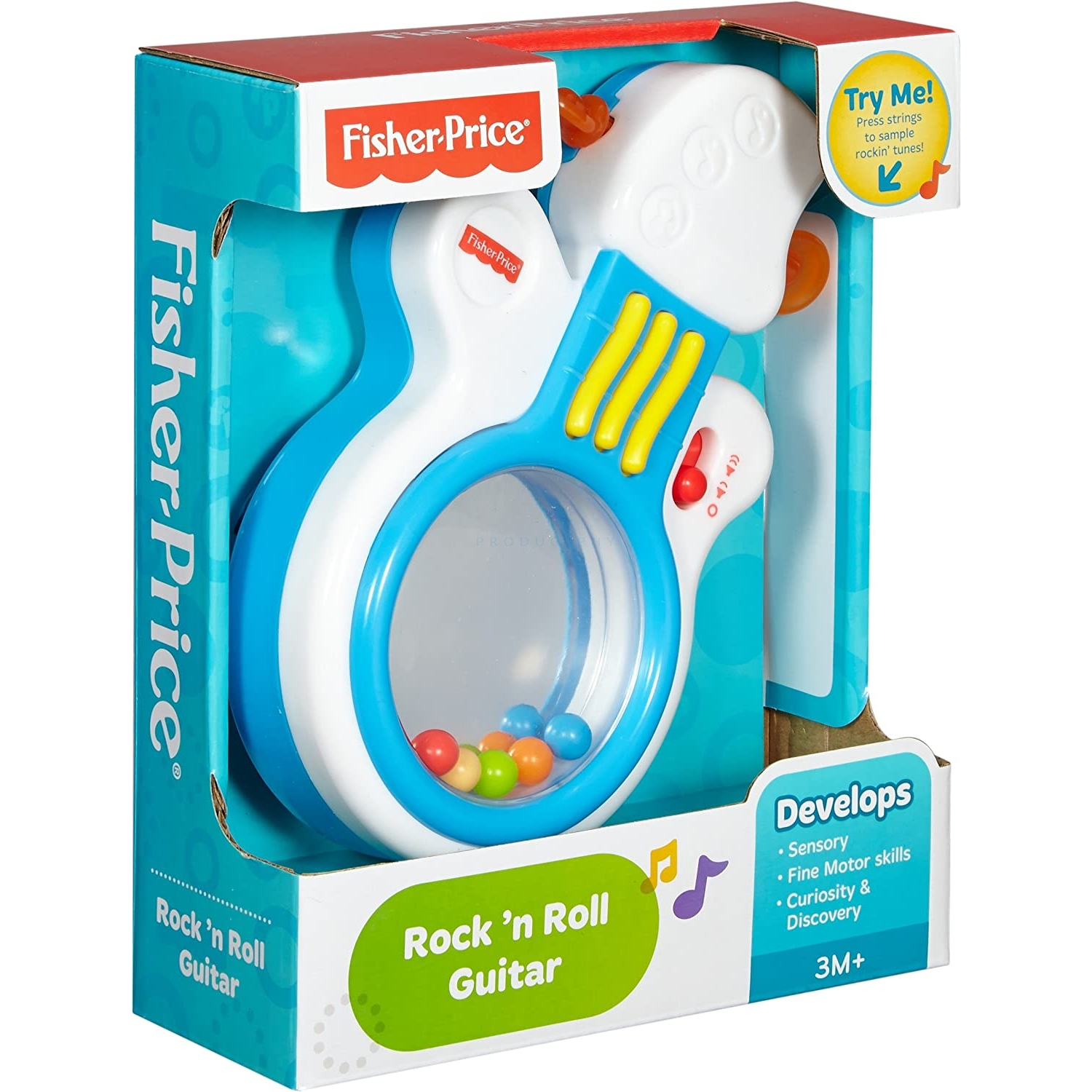 Mattel DFP21 zenés játék (887961180244)