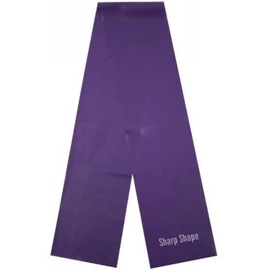 Sharp Shape Latex erősítő gumiszalag 0,65 mm vastag 148cm (2498344569976) (2498344569976)