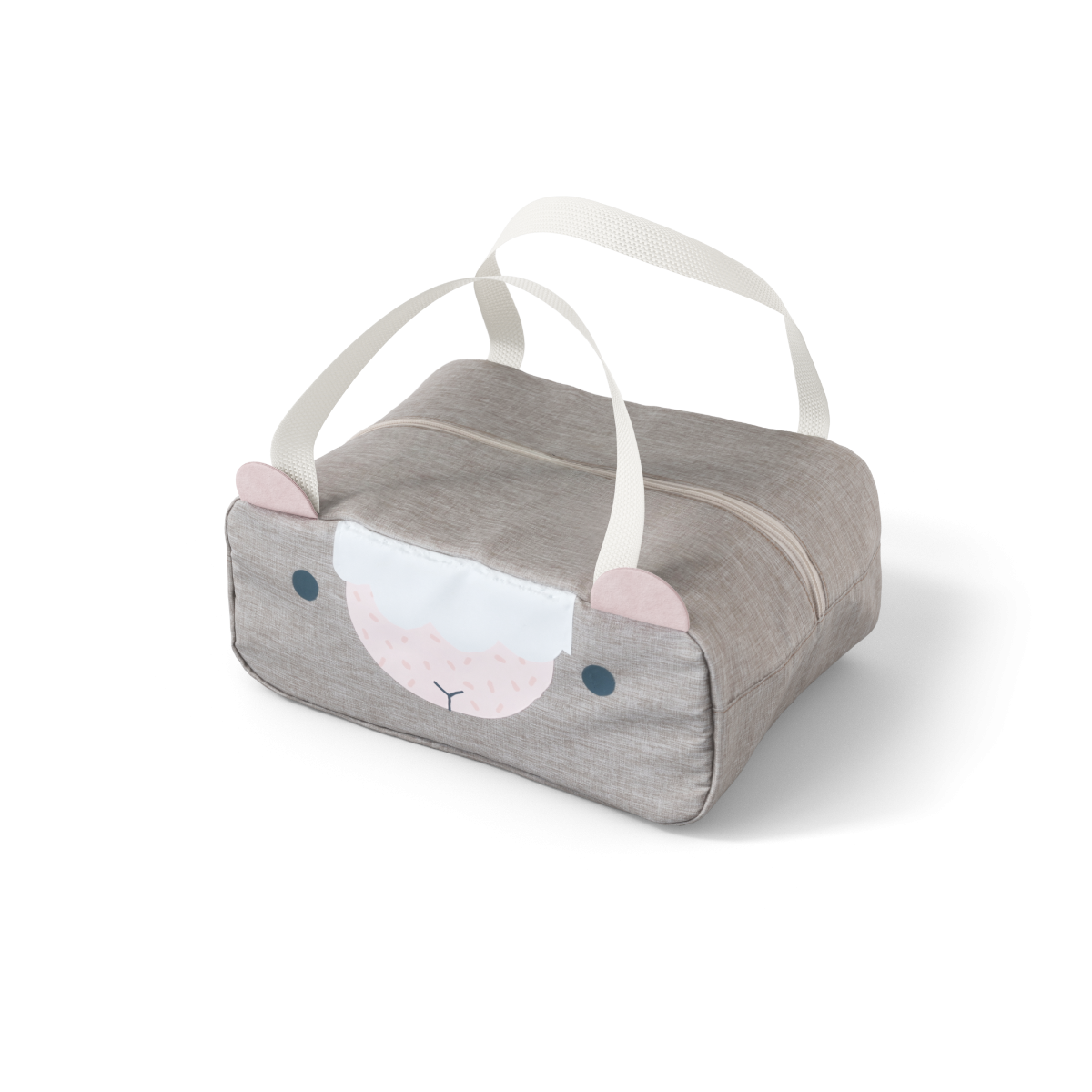 Monbento Wonder Pink Sheep 6.5 L Hűtőtáska - Mintás (71350026)