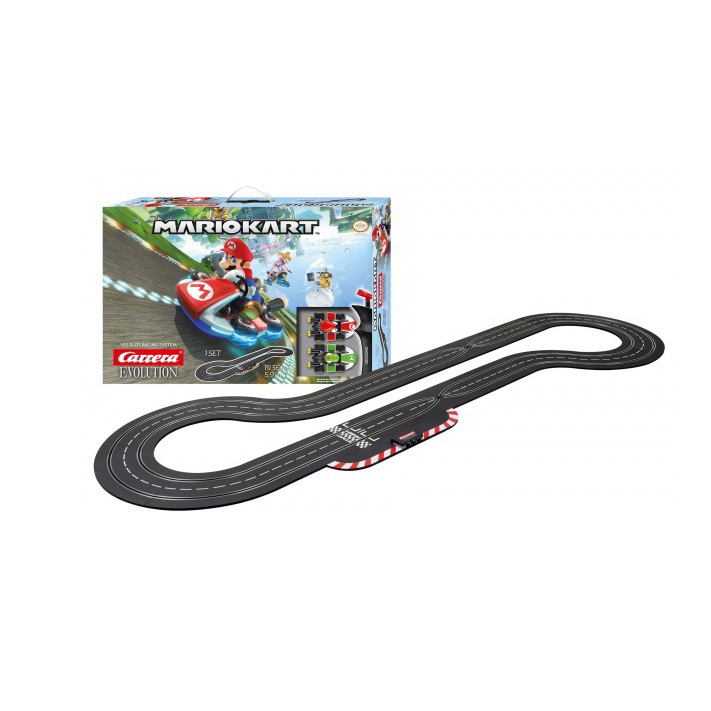 Carrera EVO Mario Kart 8 Versenypálya (20025243)