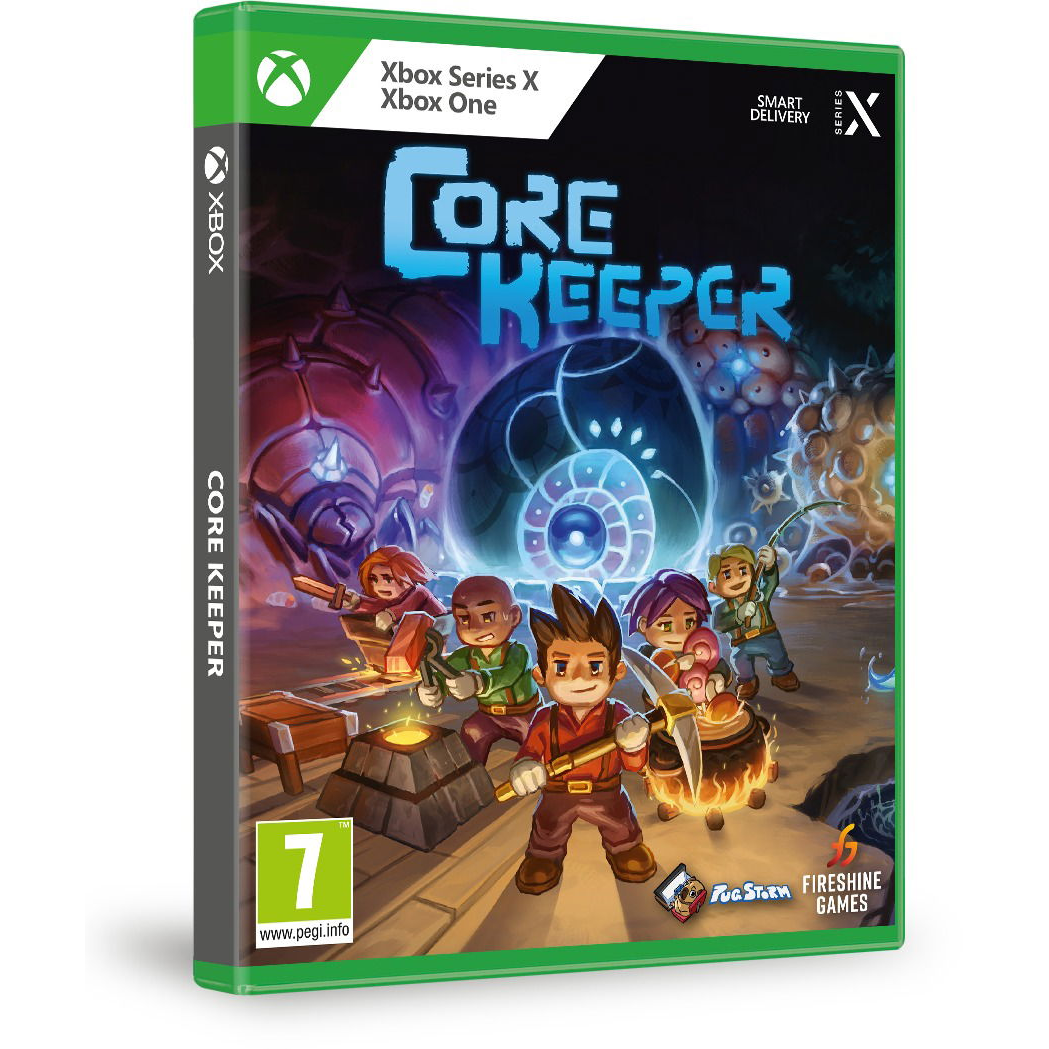 Core Keeper - Xbox Series X (PC - Dobozos játék)