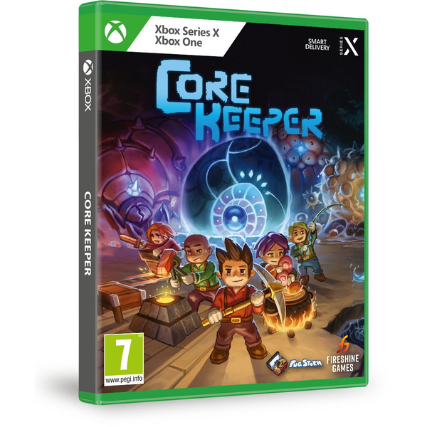 Игра PUGSTORM Core Keeper, за Xbox Series X