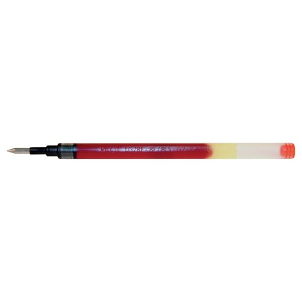 Pilot G2 piros rollertoll betét (BLS-G2-5-R)
