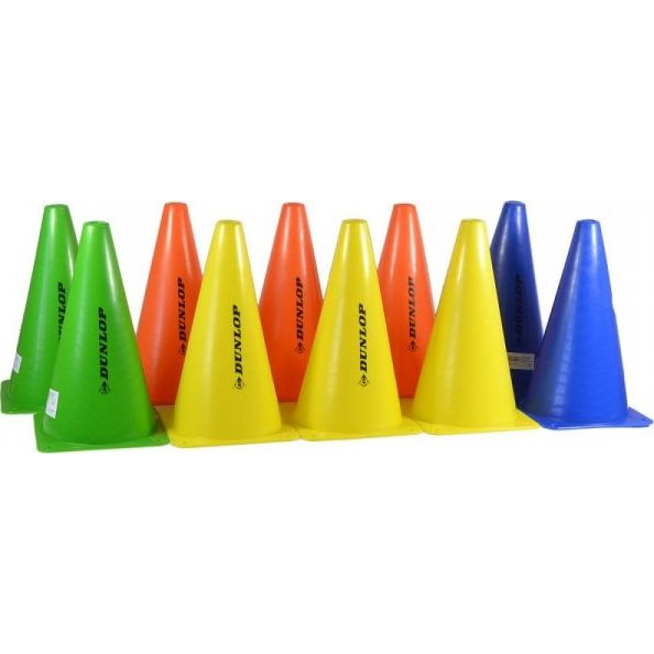 Bója szett Dunlop 10 db (138466)