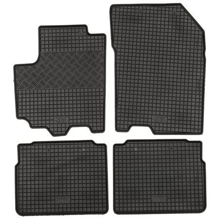 RIGUM Rubber Car Mats for Suzuki SX4 S-CROSS (5265X12)