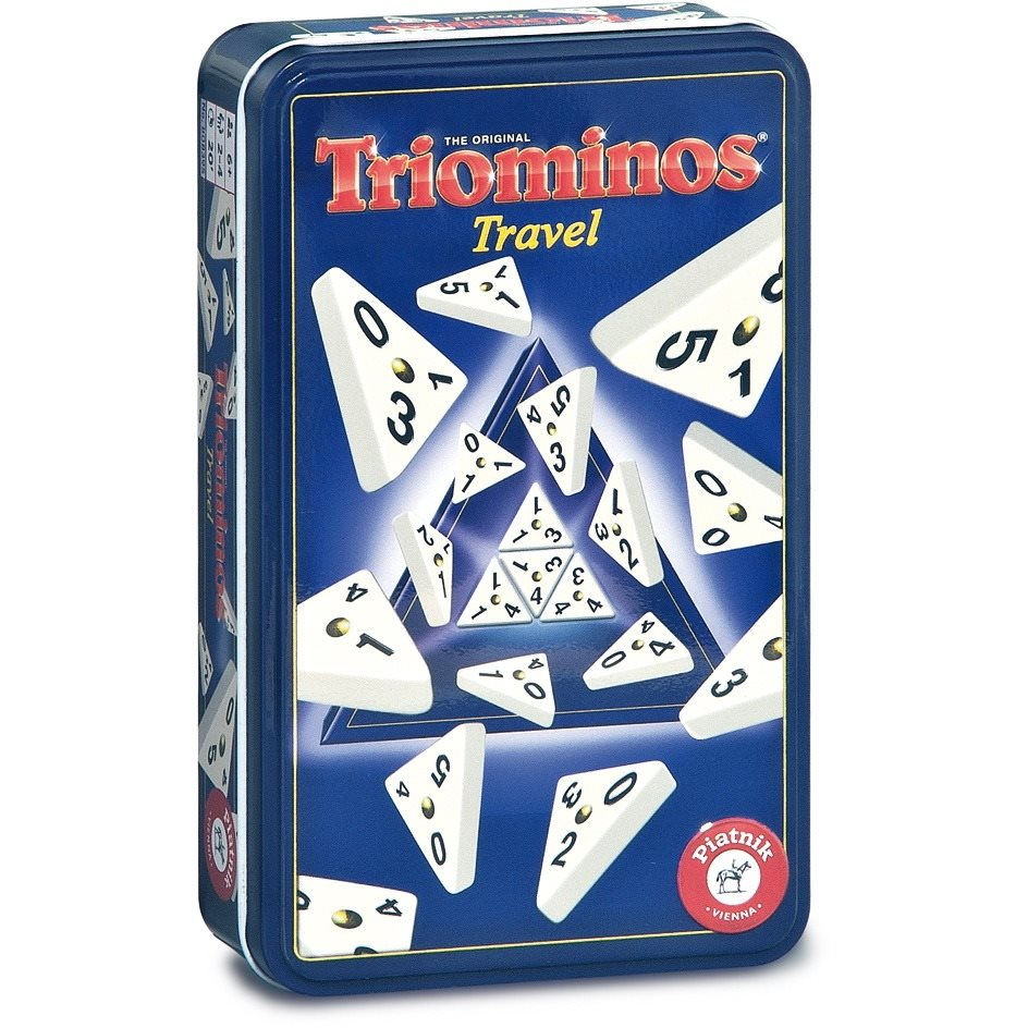 Triominos Travel - pléh (9001890808395)
