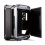 Cooler Master Cosmos C700M Számítógépház - Ezüst/Fehér