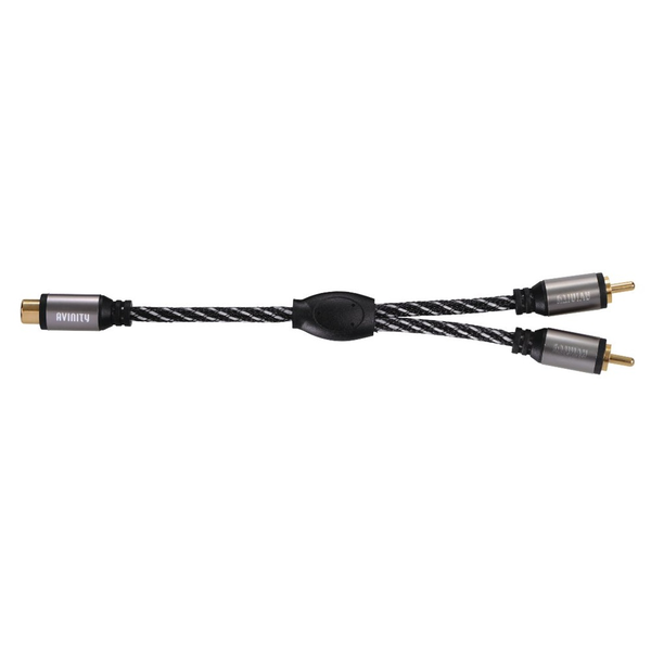 Avinity 127069 RCA anya - 2x RCA apa Kábel (5m)
