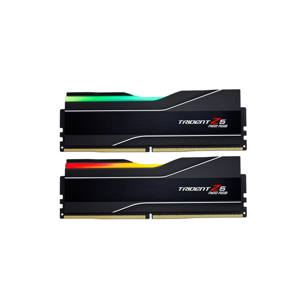 32GB 6000MT/s DDR5 RAM G.Skill Trident Z5 Neo RGB CL26 1.45V (2x16GB) (F5-6000J2636H16GX2-TZ5NR)