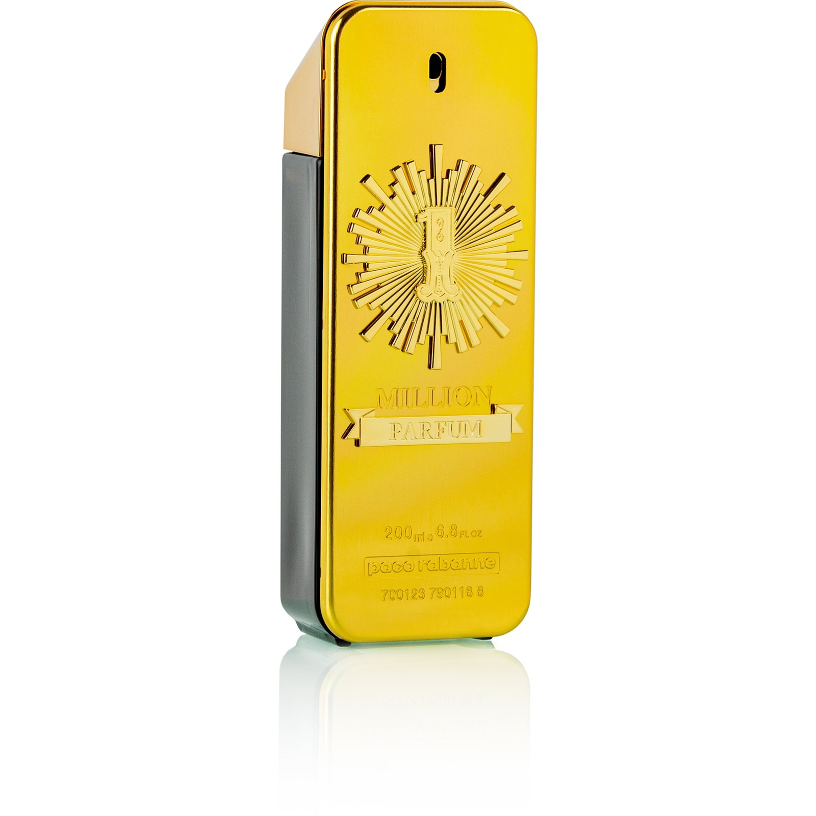 PACO RABBANE 1 Million Parfum 200 ml (3349668581948)