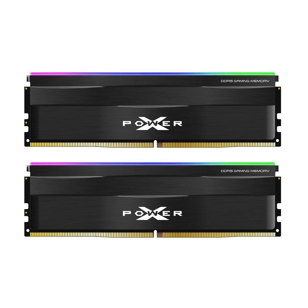RAM памет Silicon Power SP064GXLWU60AFDF, 64 GB (2 × 32 GB), DDR5