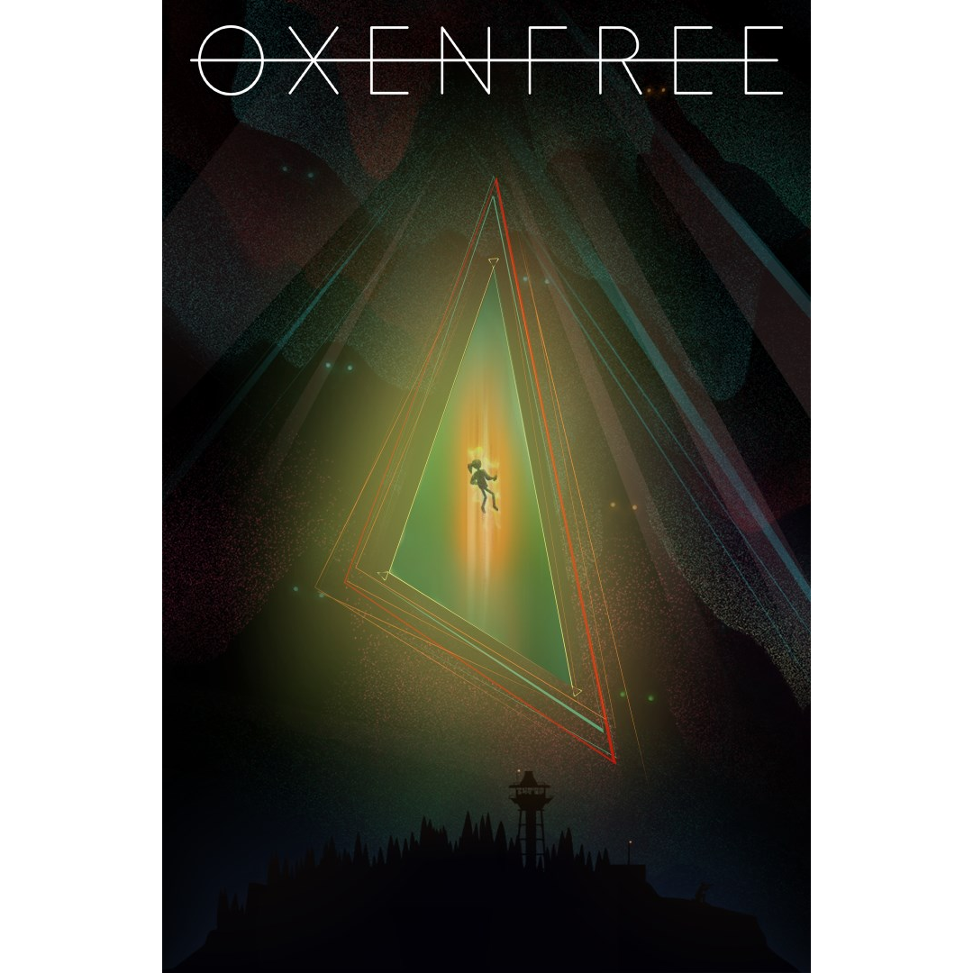 Oxenfree (PC - Steam elektronikus játék licensz)