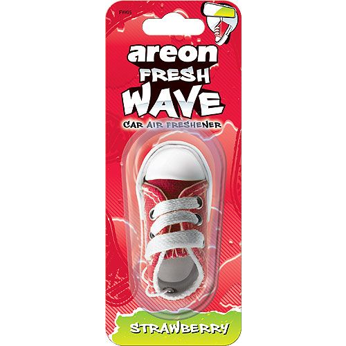 Aeron Areon, Illatosító, Tornacipő, Strawberry (30FW05) (3800034959681)