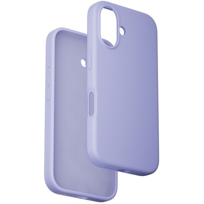 Vention iPhone 16 lila Liquid szilikon MagSafe tok (KUHV0-10)
