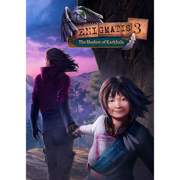 Enigmatis 3: The Shadow of Karkhala