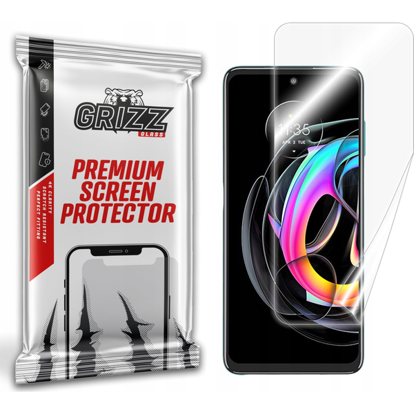  GrizzGlass Folia ceramiczna Grizz CeramicFilm Motorola Edge 20 Lite