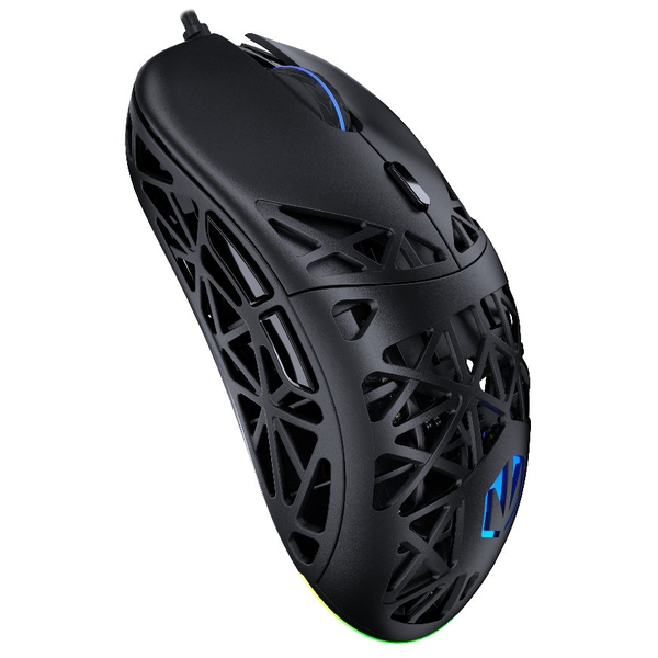 Endorfy LIV Gaming Egér Fekete 54g - Optikai
