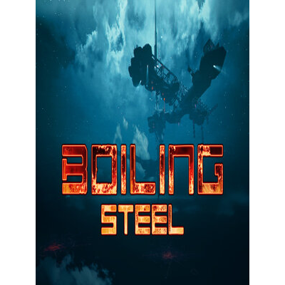 Boiling Steel (PC - Steam elektronikus játék licensz)