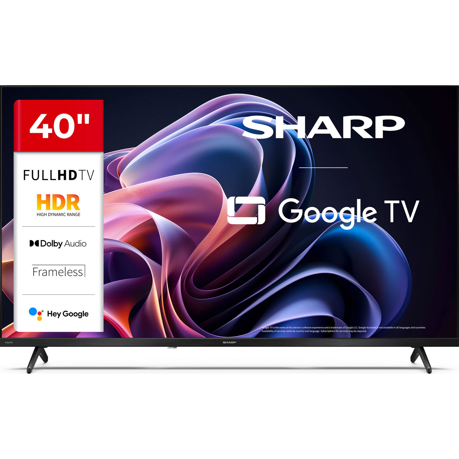 40" Sharp 40HF2265E (40HF2265E)