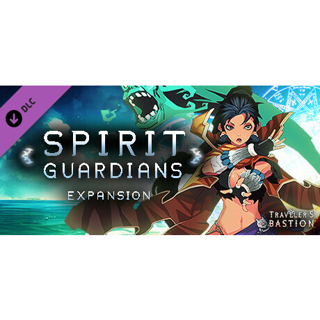Traveler's Bastion - Spirit Guardians Expansion DLC (PC - Steam elektronikus játék licensz)