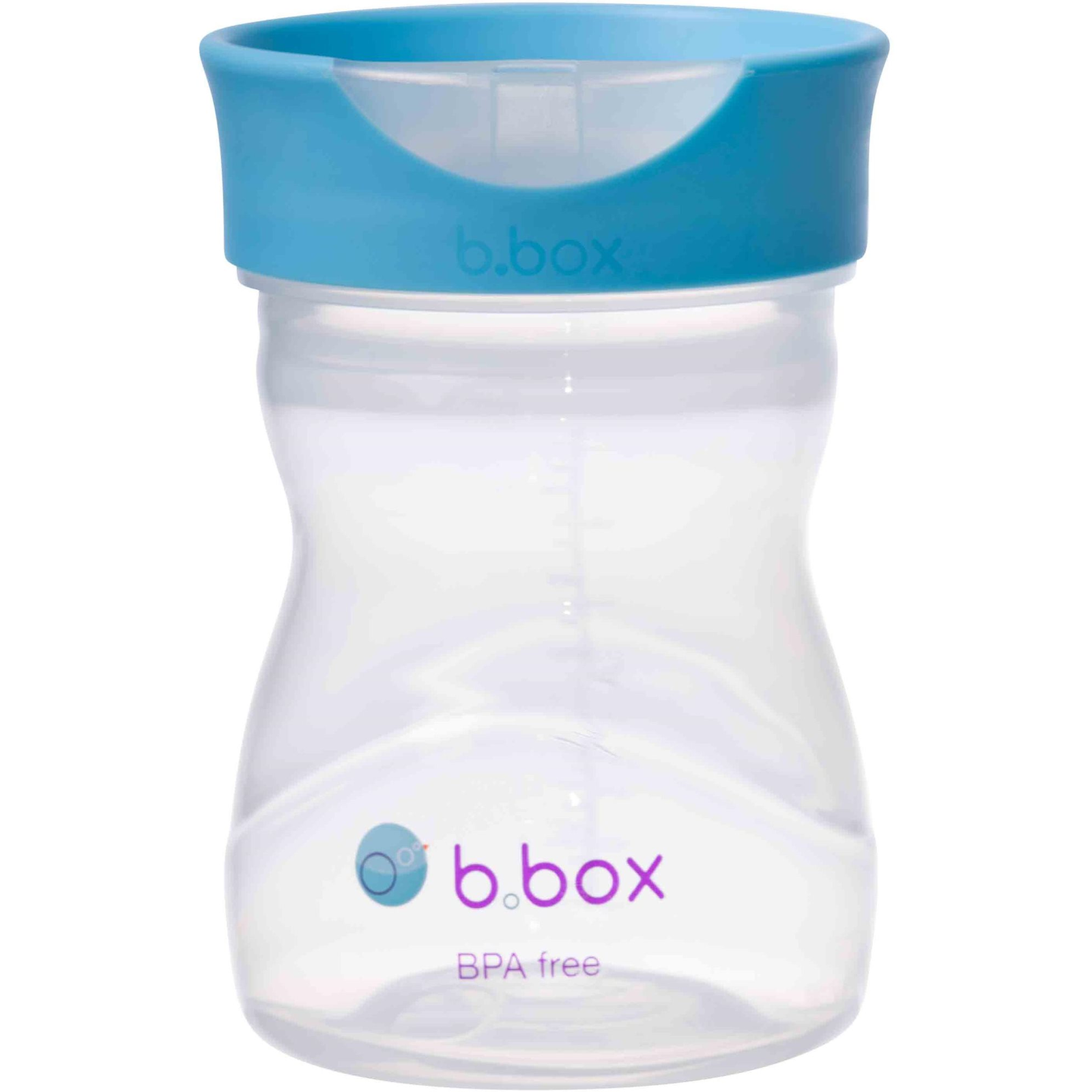 B.Box Pohár tipegőknek kék 12m+ (9353965006305)