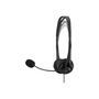 HP Stereo USB Headset G2 Жичен Лента за глава Офис/Център за обаждания Черен