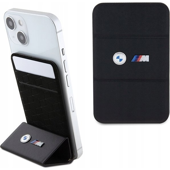 MAGNETNA DENARNICA BMW MAGSAVE M EDITION COLLECTION ČRNA ZA TELEFONE