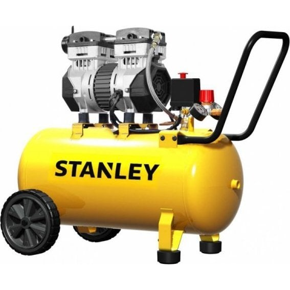 Olajmentes kompresszor Stanley B2DC2G4STN705 50 literes 8 bar